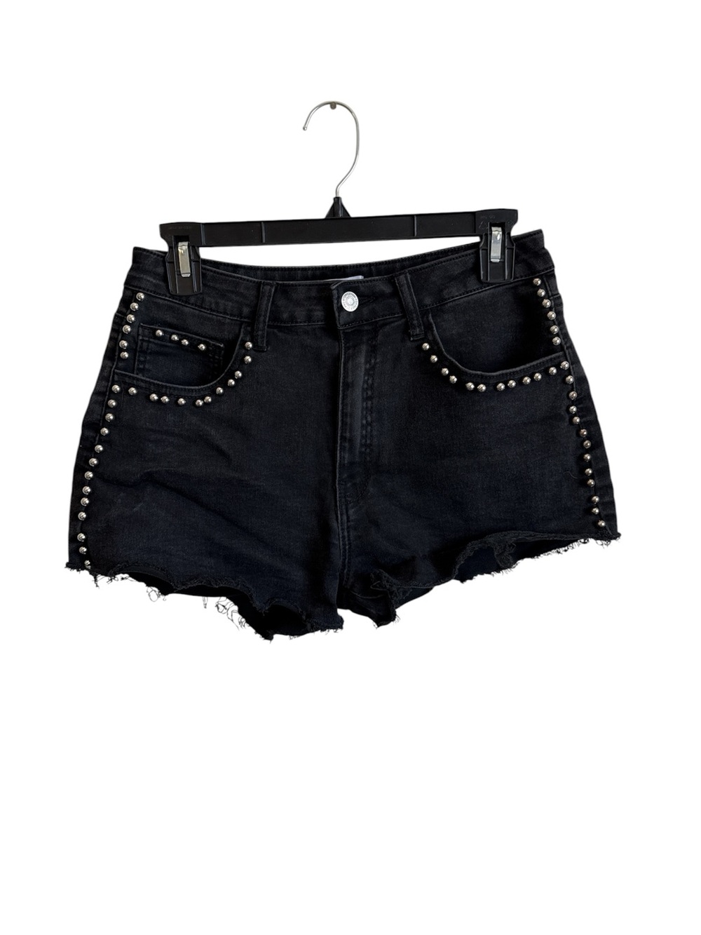 Forever 21 Black Shorts